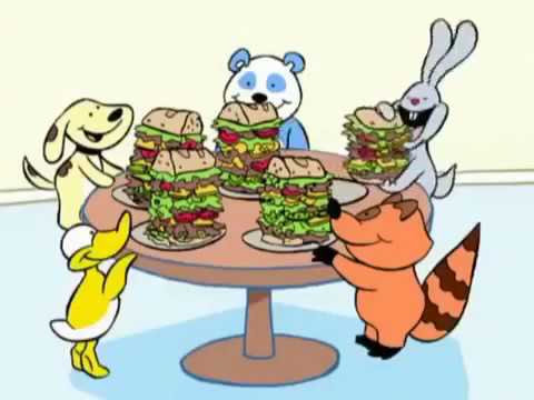 Clifford the Big Red Dog S1xE03 And Birdy Makes Three Home Is Where The Fun Is