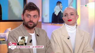 Au-delà Music Video