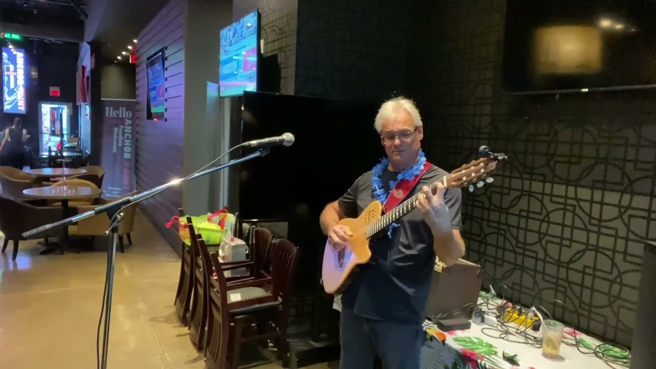 Promotional video thumbnail 2 for Dave Friedman - Guitarist