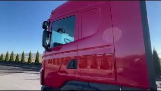 Scania 420/ MANUAL/ SKRZYNIA 6 BIEG Z POŁÓWKAMI/ SUPER STAN/TOP truck tractor | Image 4 - Autoline