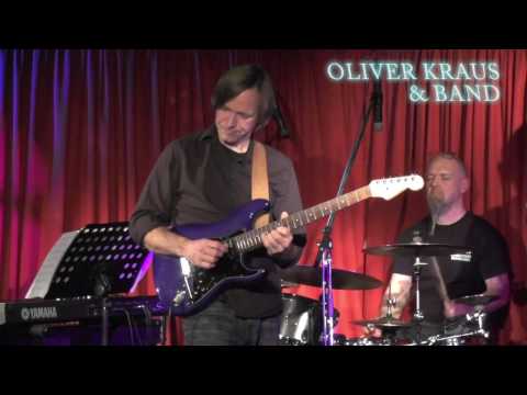 Oliver Kraus -Live-Konzert-Maximal-Rodgau