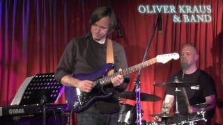 Oliver Kraus -Live-Konzert-Maximal-Rodgau