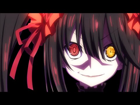 「Date a Live 」Kurumi Tokisaki AMV - Monster