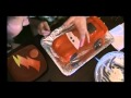 Lightning McQueen Cake