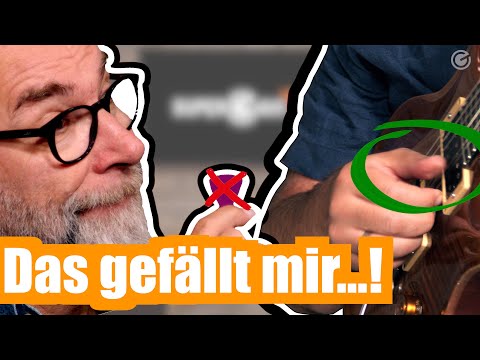Wie spielen Gitarren-Helden ohne Plektrum?