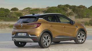 Renault Captur | Presentación internacional en Grecia Trailer