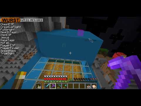 _rootcomputer - 2g2t Gameplay Minecraft Anarchy - Life on the Dupe Farm