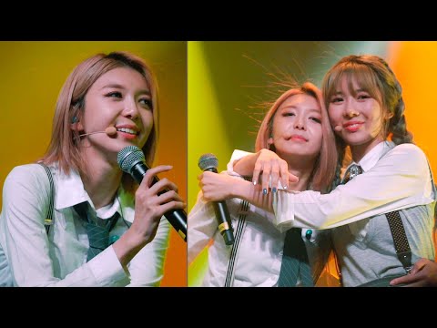 190906 Dreamcatcher 드림캐쳐 -  7th July 약속해 우리 (Dami 다미 Focus) @ Dreamcatcher Concert In Kuala Lumpur