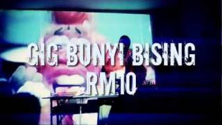 [Trailer] Gig Bunyi Bising aka DJ Urine Live in KL @ Findars