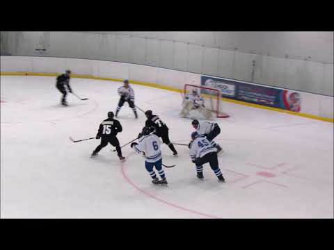 První zápas Jaroslava Hembery za HC Vimperk (HC Samson - HC Vimperk 10:3) 2021-22