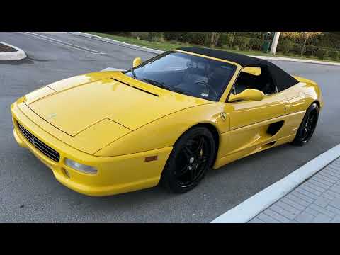 1997 Ferrari 355 (CC-1811142) for sale in Miami, Florida