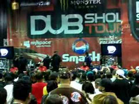 Trick Trick at DUB SHOW in DETROIT 2008