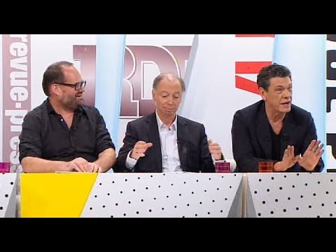 Philippe Chevallier - Marc Lavoine