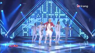 Simply K-Pop EP155-KIXS - Beautiful 키스 - 비율 A+