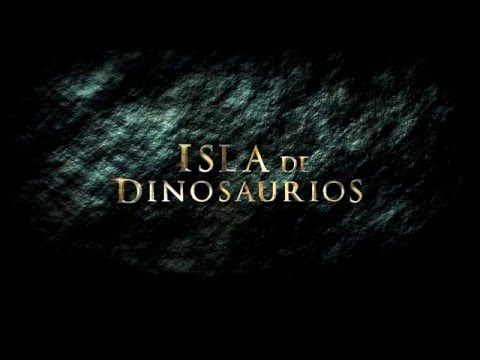 Tráiler La Isla de los Dinosaurios [WEB-DL] 2014