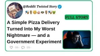 A Simple Pizza Delivery Turned Into My Worst Nightmare — and a Government Experiment