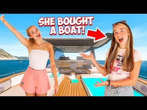 TEENAGER in CHARGE for 24 HOURS!