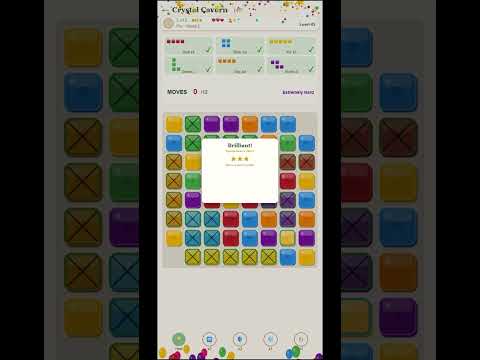 Square Garden Tile Puzzle Game