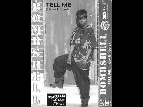 Bombshell & Jiggy Jack - Big Willy [1996][Detroit,Mi][Tape Rip]