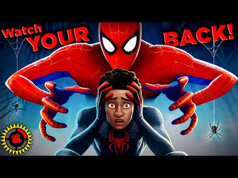 Film Theory: Spider-Man is His Own WORST Enemy! (Spider Man Across the Spider Verse)
