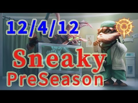C9 Sneaky Kennen ADC vs Kai'Sa Patch 8.24