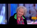 Margaret Atwood Talks Real Life Gilead Events | The View Margaret Atwood Talks Real Life Gilead Events | The View