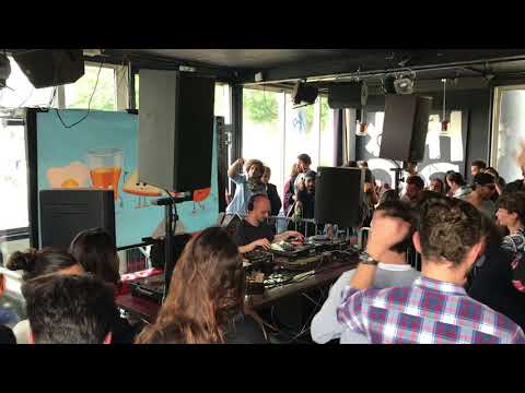 Bruno Schmidt b2b Le Loup @ Café Barge - Breakfast Club - 13/05/2018 - Part 3