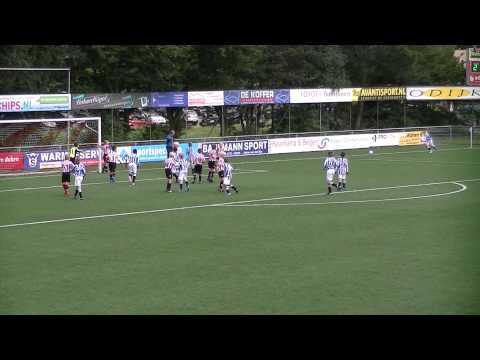 12. Alphense Boys D2 - Uvs D2 fluitsignaal