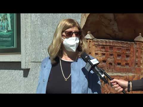 Due passi per... Caraglio 17/5/2021 - TELEGRANDA (ch 186)