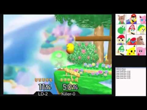 [LD] vs [Killer] Grand Finals SSB 64 05/03/15