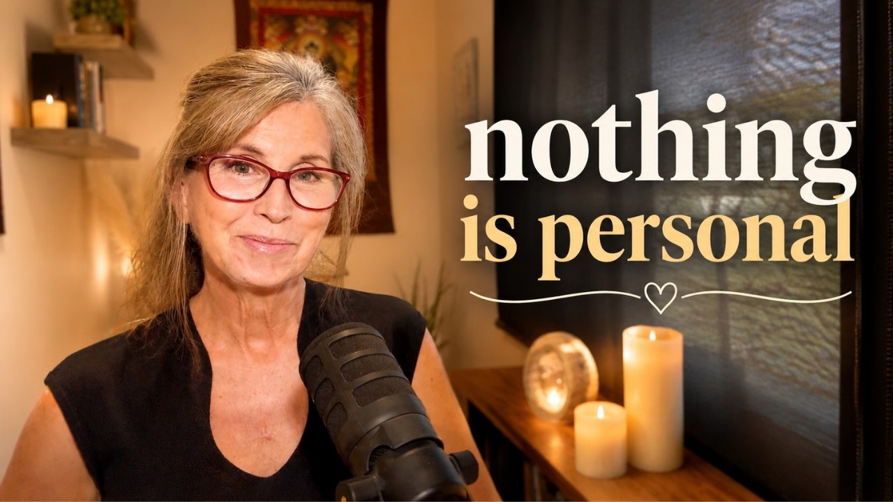 Nothing Is Personal (And That Changes Everything)