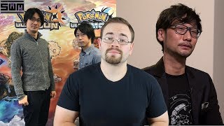 News Wave! - Game Freak Looks To Hype Up Pokemon On Switch While Kojima Teases A Surprise