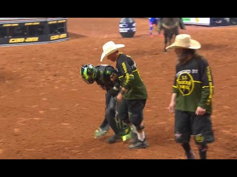 PBR 2022: José Vitor Leme fratura costelas, fica fora da final e sonho do tri é adiado