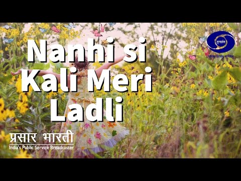 Nanhi Si Kali Meri Ladli
