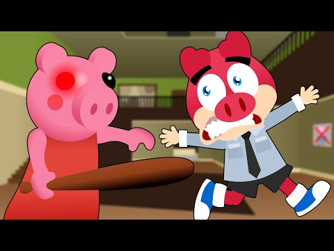 Flonk in Roblox Piggy - Kids' Gang