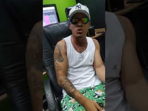 MC Vinny NK - Fuga de foguetão (prévia 2020)