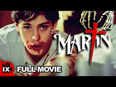 Martin (1977) | RETRO HORROR MOVIE | John Amplas - Lincoln Maazel - Christine Forrest