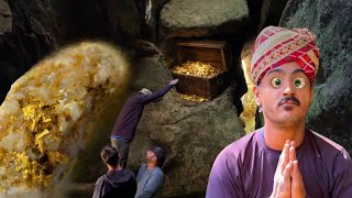 Encontraram coisas inexplicáveis, e foram atacados na floresta (ouro)