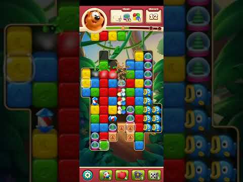 Toon Blast Level 6224