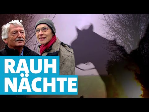 Das Geheimnis der zwölf mystischen Rauhnächte zwischen den Jahren