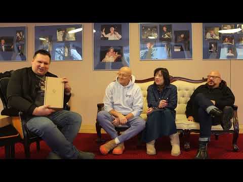 Kulturalny Rozkład Jazdy #78- H. Śleszyńska| P. Gąsowski| R. Rozmus| Ponad 30 lat razem na scenie...