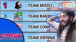 TEAM MOIST #1 | Omega Strikers
