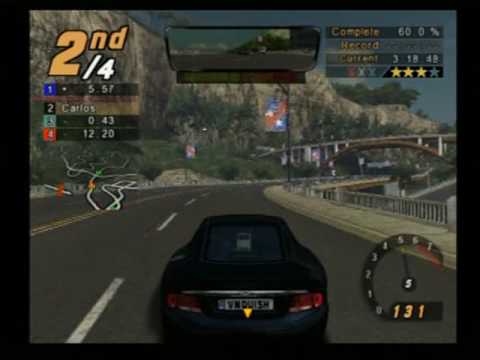 NFS Hot Pursuit 2 (PS2) - Ultimate Racer Event Part 25