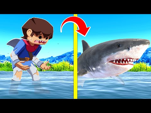 Playing As EVERY ANIMAL In GTA 5! (Impossible ...)