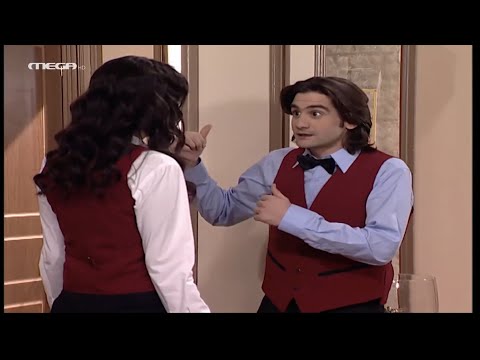 Το Κόκκινο Δωμάτιο - Επεισόδιο 10 HD | Οι κομπάρσοι