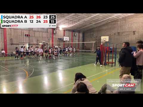 Volley Senago / Pol di Nova Sec Div - 03/04/2023