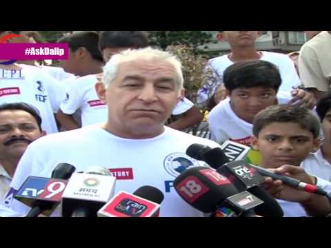 #AskDalip - Your PPM presidential candidate for 2013