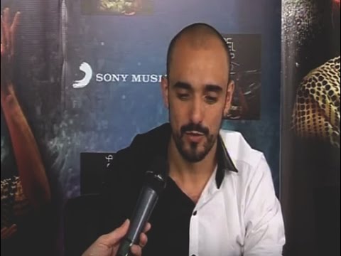 Abel Pintos video Entrevista CM - Presenta 