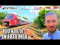 Speedy Trains At Valu Lui Traian The Last Summer Trains And The Atmosphere Of Constanta