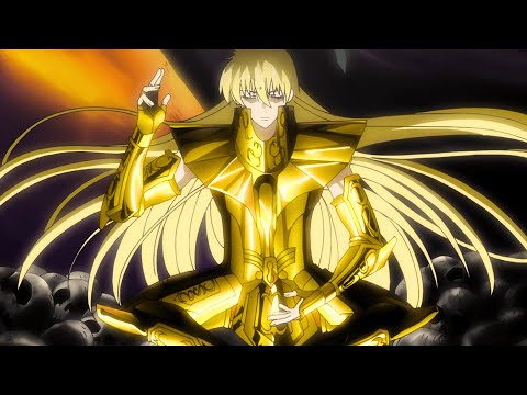 Asmita of Virgo — The Strongest Saint of Athena  | Lost Canvas -AMV